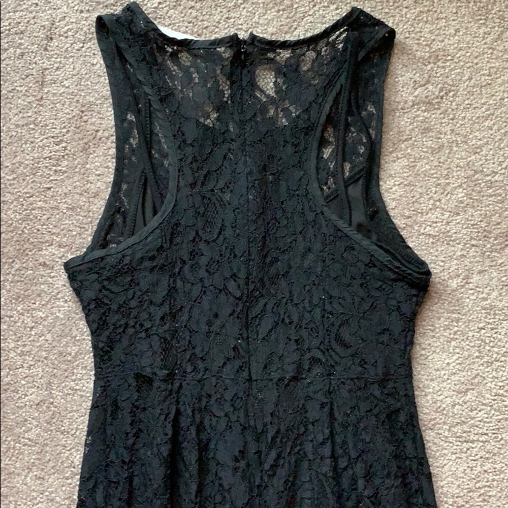 Thistlepearl Little Black Dress Stretch 2 pieces - Picture 5 of 6